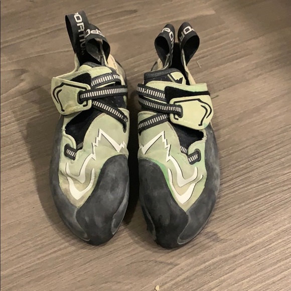 La Sportiva Shoes - La Sportiva Futura 37